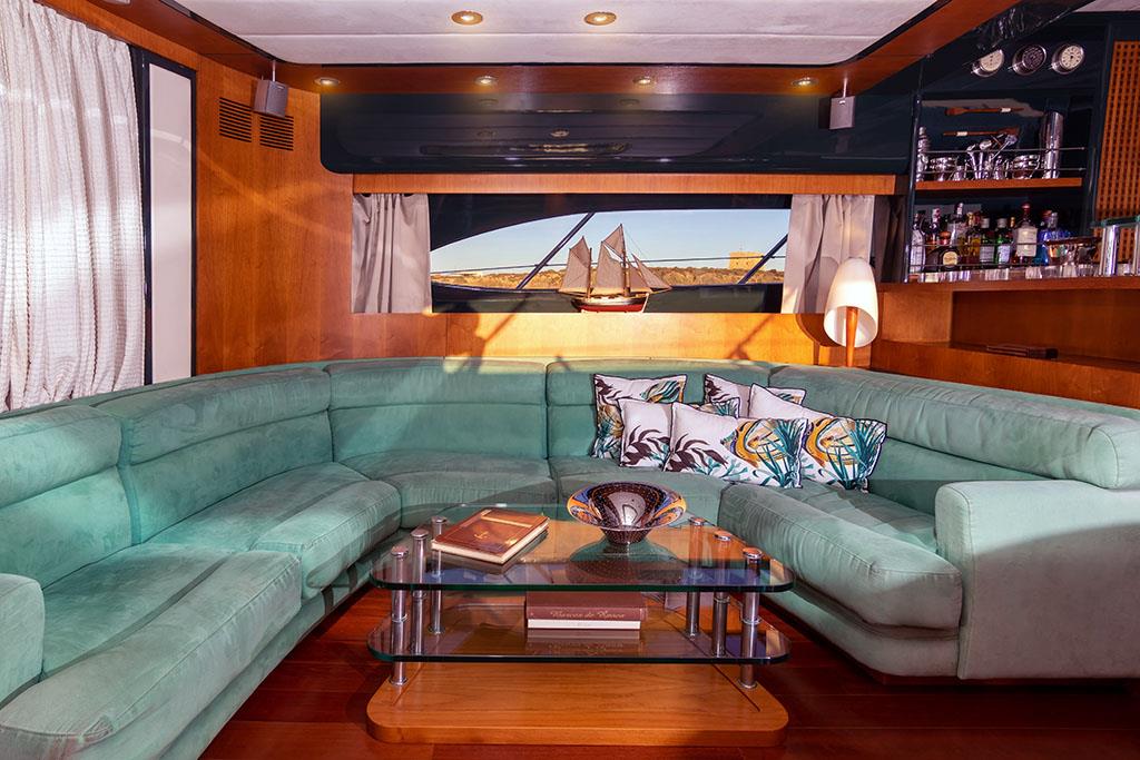 1998 RIVA 70' DOLCE VITA 